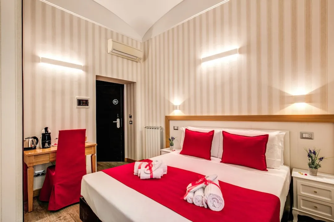 奧迪托里姆梅瑟納提飯店-高級雙人或雙床房, 1 間臥室-5