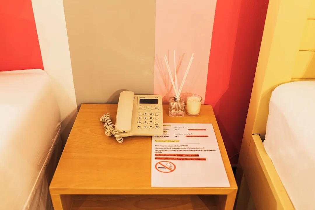 T スリープ プレイス-スタンダード ルーム-6