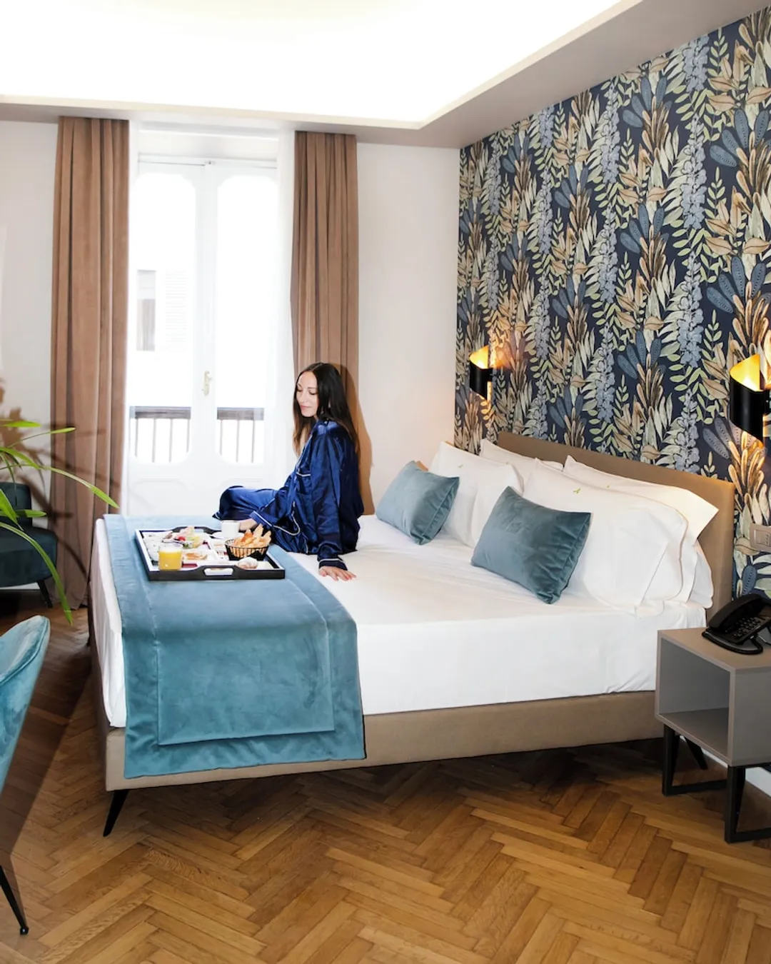 Hotel Caravita-Deluxe Room-7