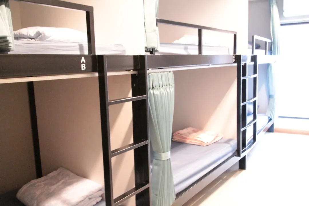 Restiny Hostel-Mixed 6 beds Dorm-3