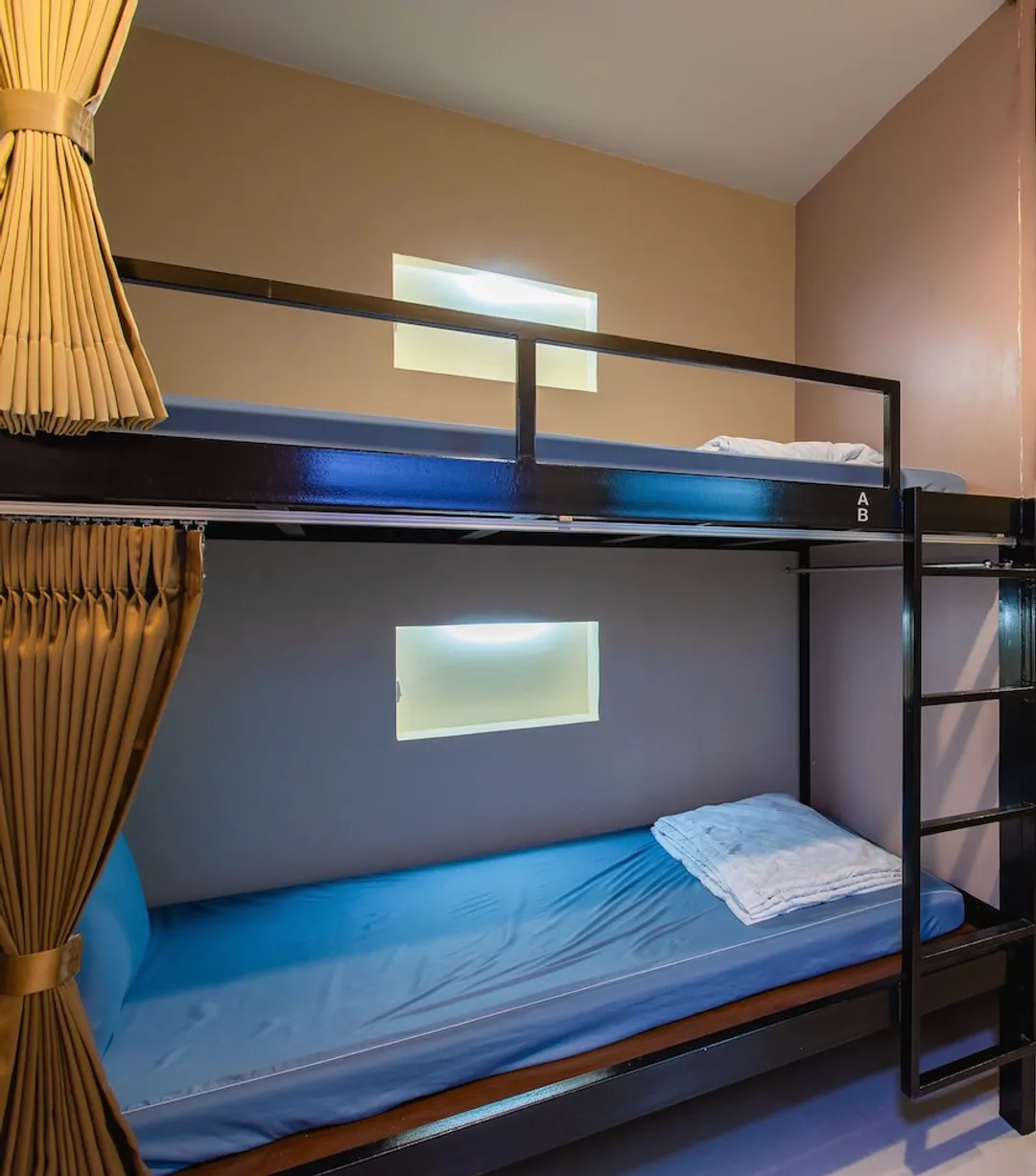 Restiny Hostel-Mixed 6 beds Dorm-1