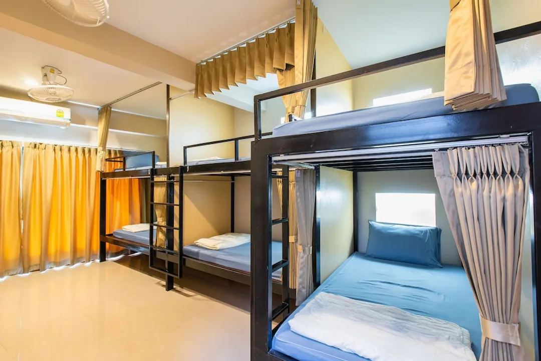 Restiny Hostel-Family 8 beds with bathroom inside-2