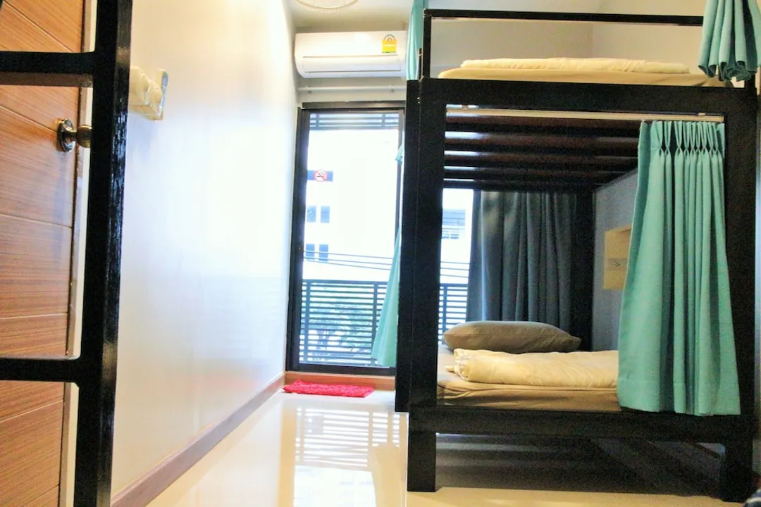 Restiny Hostel-Mixed 4 beds Dorm-3