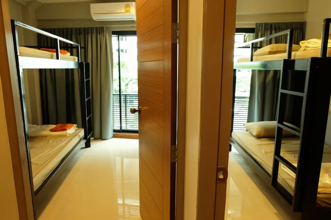 Restiny Hostel-Mixed 4 beds Dorm-5