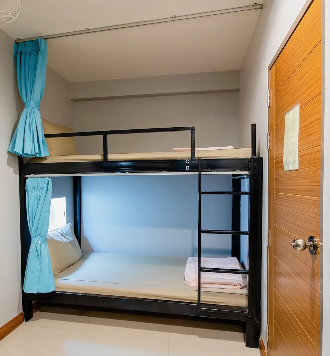 Restiny Hostel-Basic Shared Dormitory, Women only-4