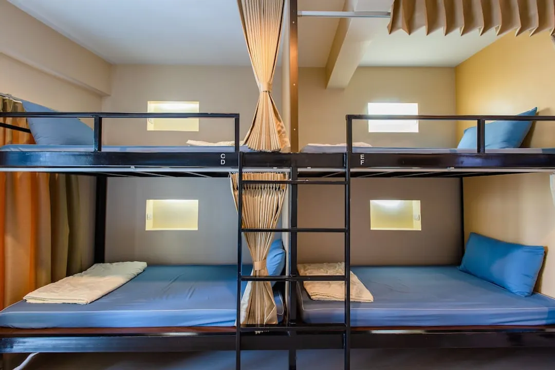 Restiny Hostel-Basic Shared Dormitory, Women only-5
