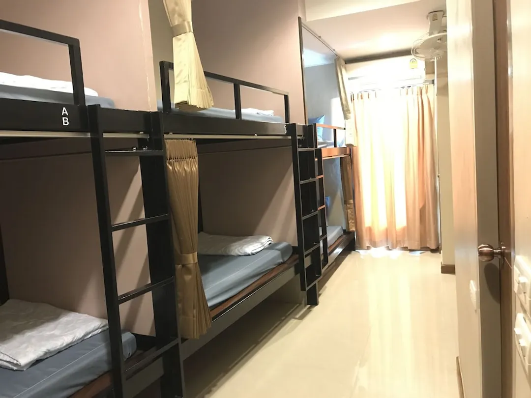 Restiny Hostel-Family Room 6 Beds-2