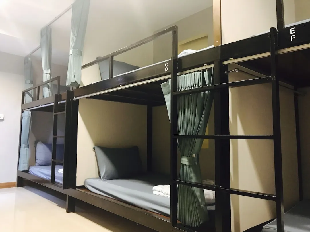 Restiny Hostel-Family Room 6 Beds-3