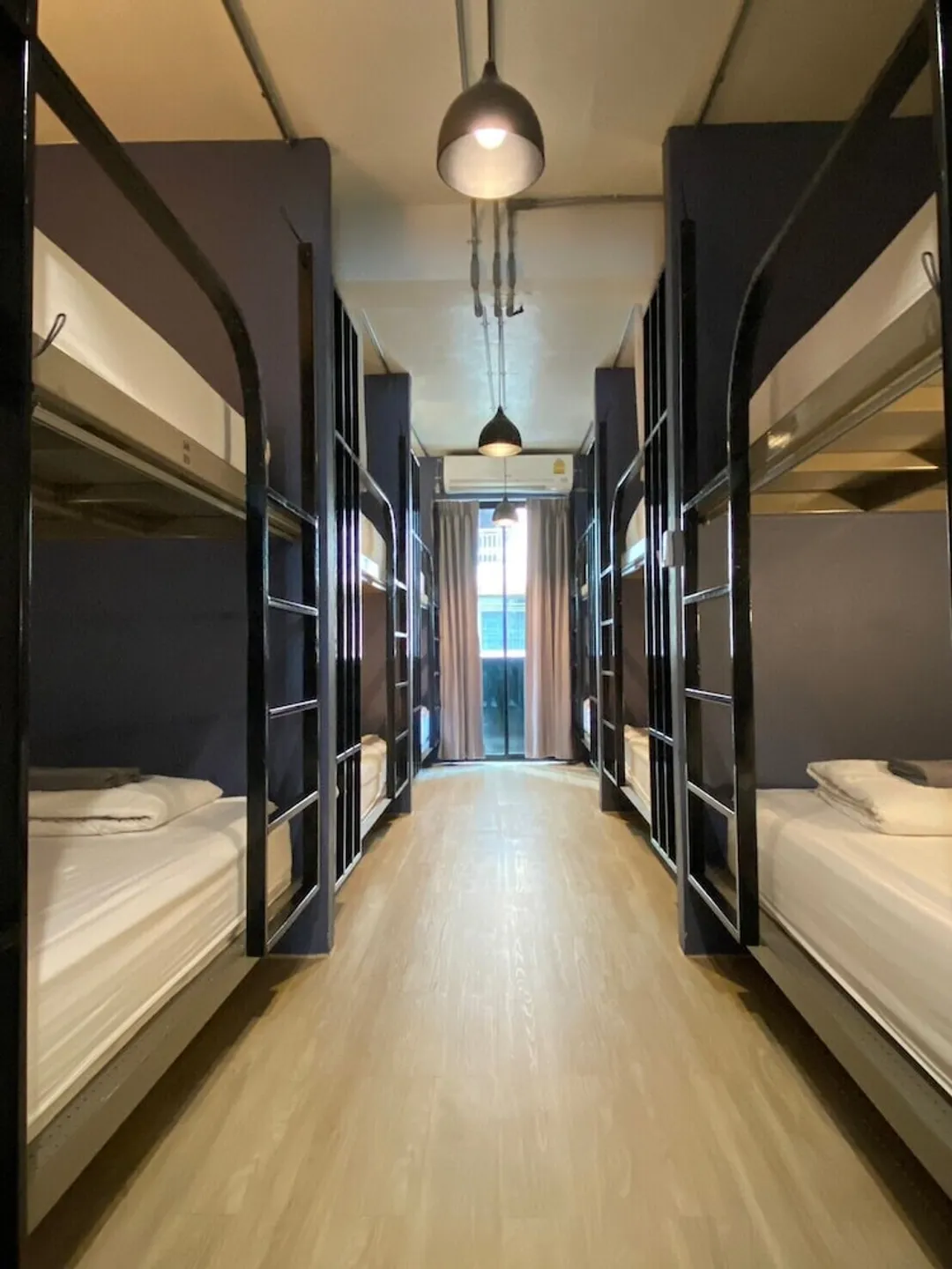 모노머 호스텔 방콕-공용 도미토리, 여성 전용 (1 Person in 12-Bed)-1