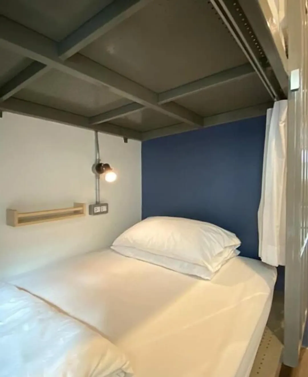 모노머 호스텔 방콕-공용 도미토리, 여성 전용 (1 Person in 12-Bed)-2