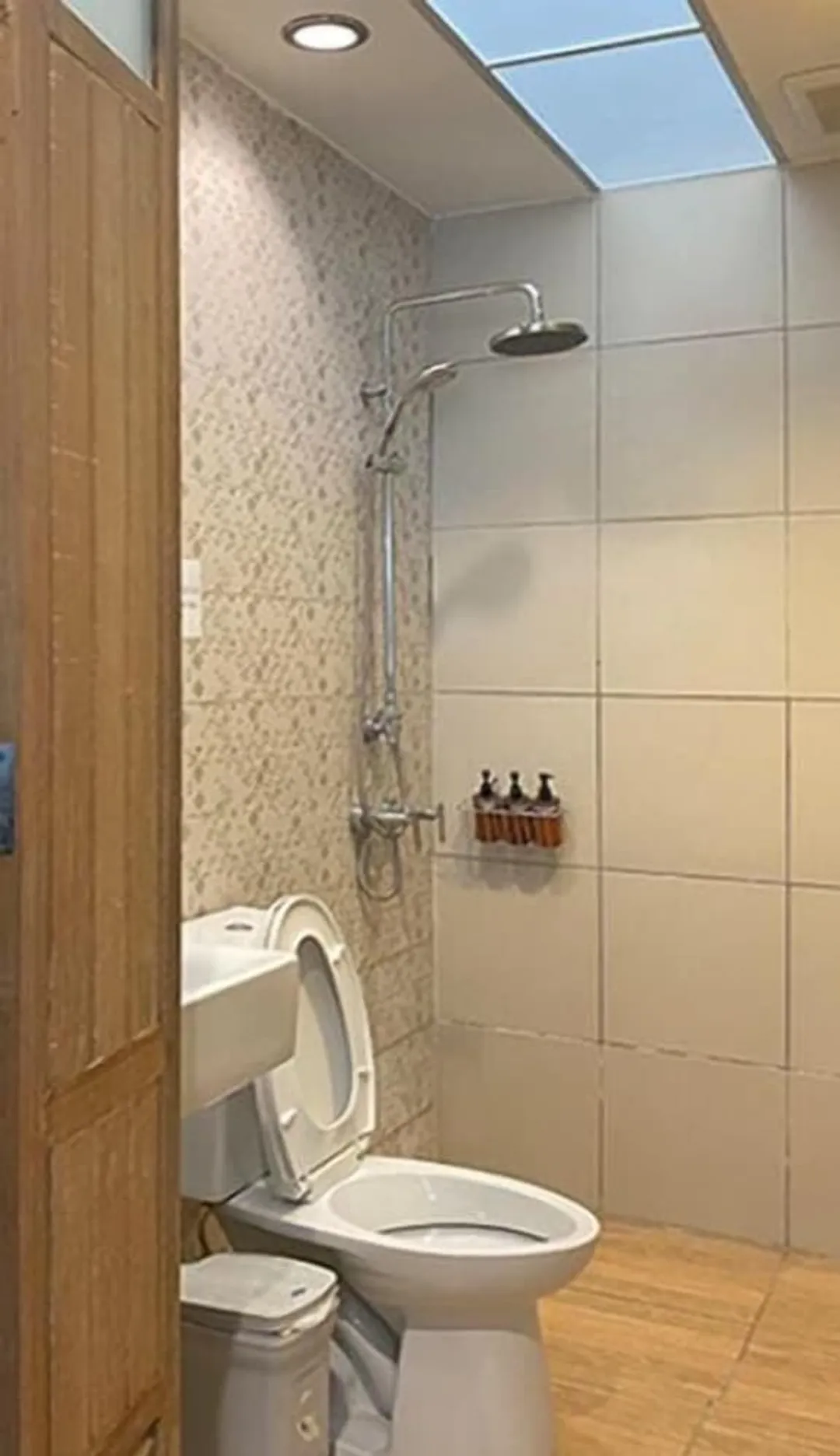 모노머 호스텔 방콕-룸 (Private with Bathroom)-2