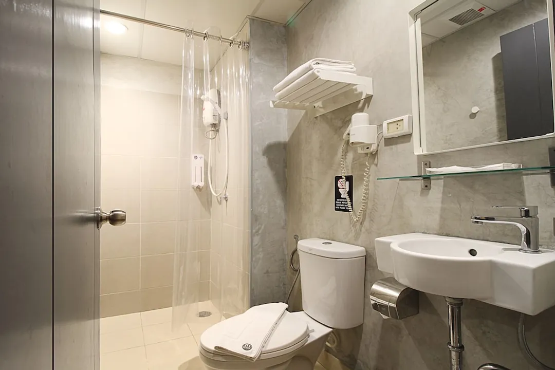 薩索恩我的床飯店-Standard Twin Room With Windows-7