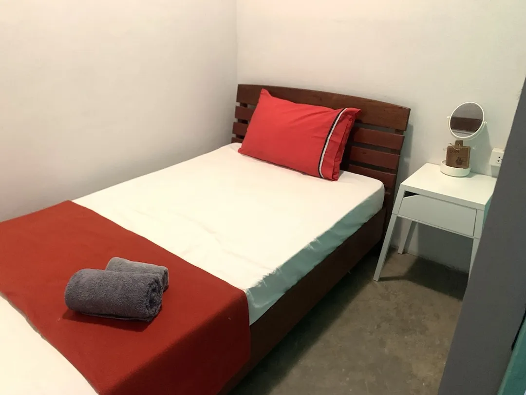 Sleep Sheep Phuket Hostel SHA-Private Capsule Room-1