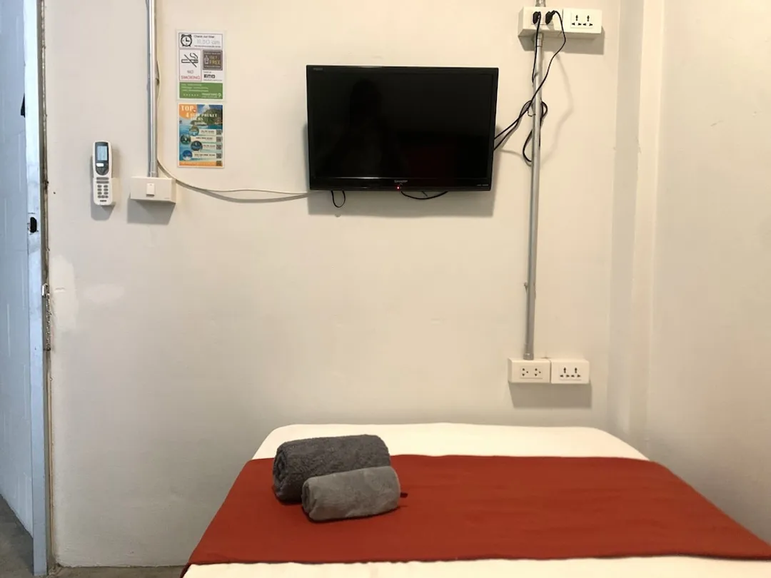 Sleep Sheep Phuket Hostel SHA-Private Capsule Room-5
