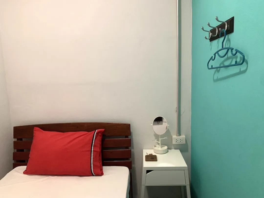 Sleep Sheep Phuket Hostel SHA-Private Capsule Room-3