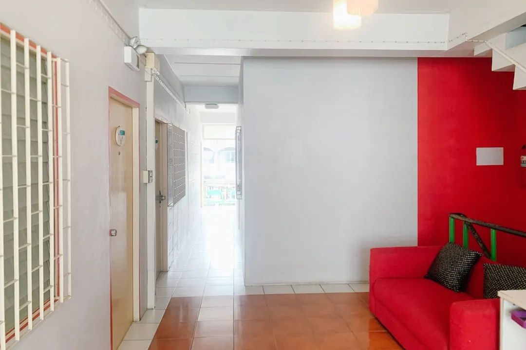 Sleep Sheep Phuket Hostel SHA-Bed in the 8-Bed Mixed Dormitory-6