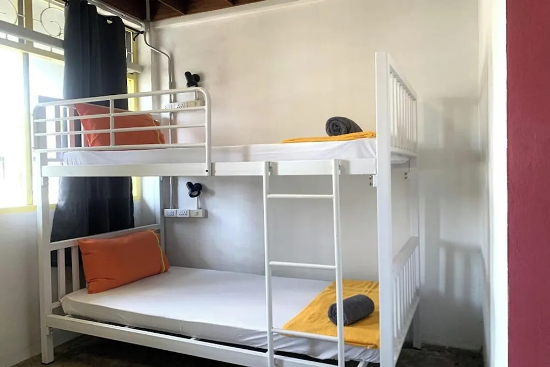 Sleep Sheep Phuket Hostel SHA-4 Beds Mixed Dorm-1