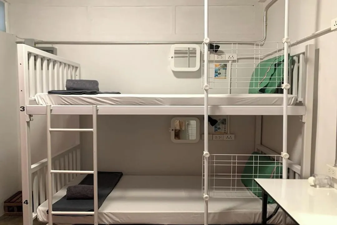 Sleep Sheep Phuket Hostel SHA-4 Beds Mixed Dorm-3
