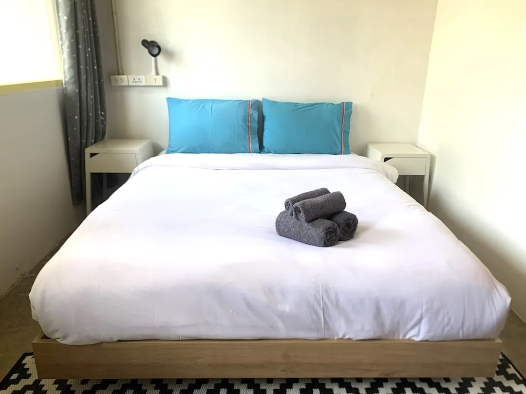 Sleep Sheep Phuket Hostel SHA-Private Double Room-1