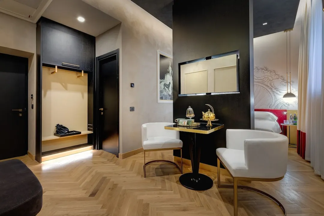 Dharma Boutique Hotel & SPA-Superior Double Room-12