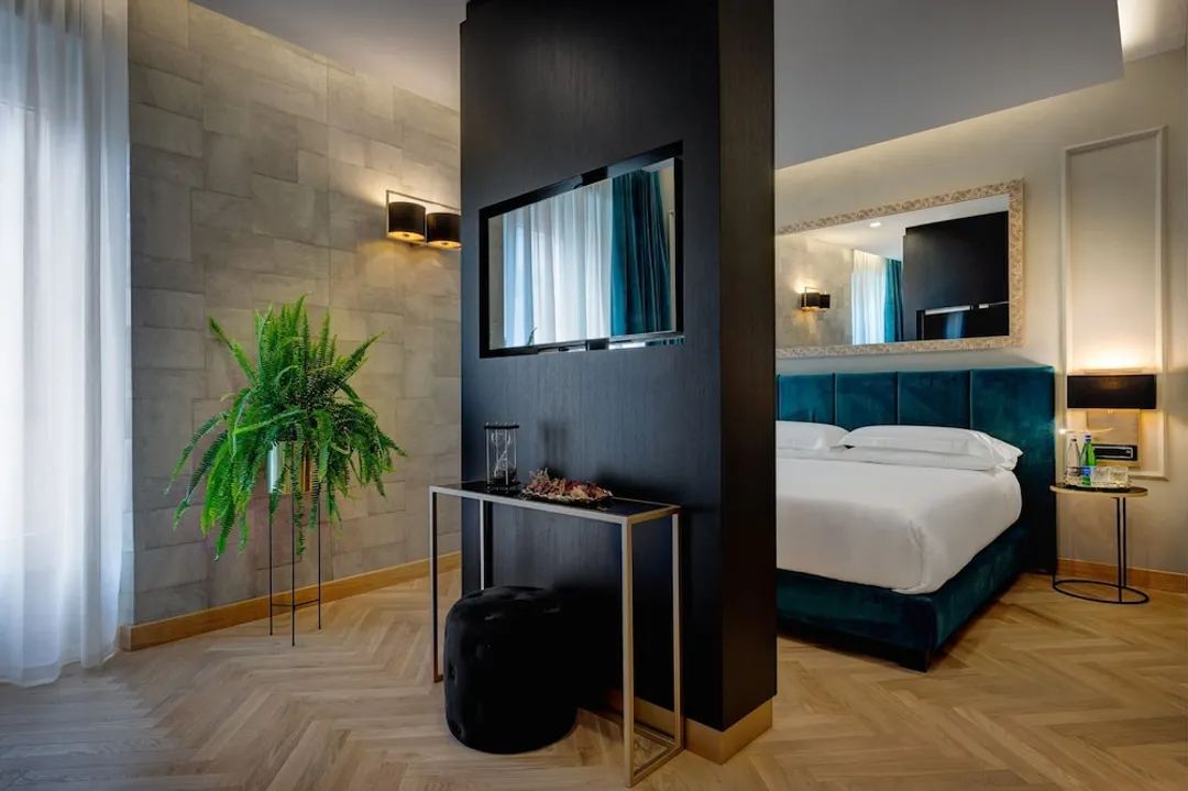 Dharma Boutique Hotel & SPA-Superior Double Room-1
