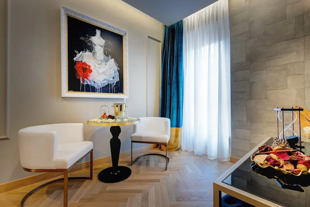 Dharma Boutique Hotel & SPA-Superior Double Room-11