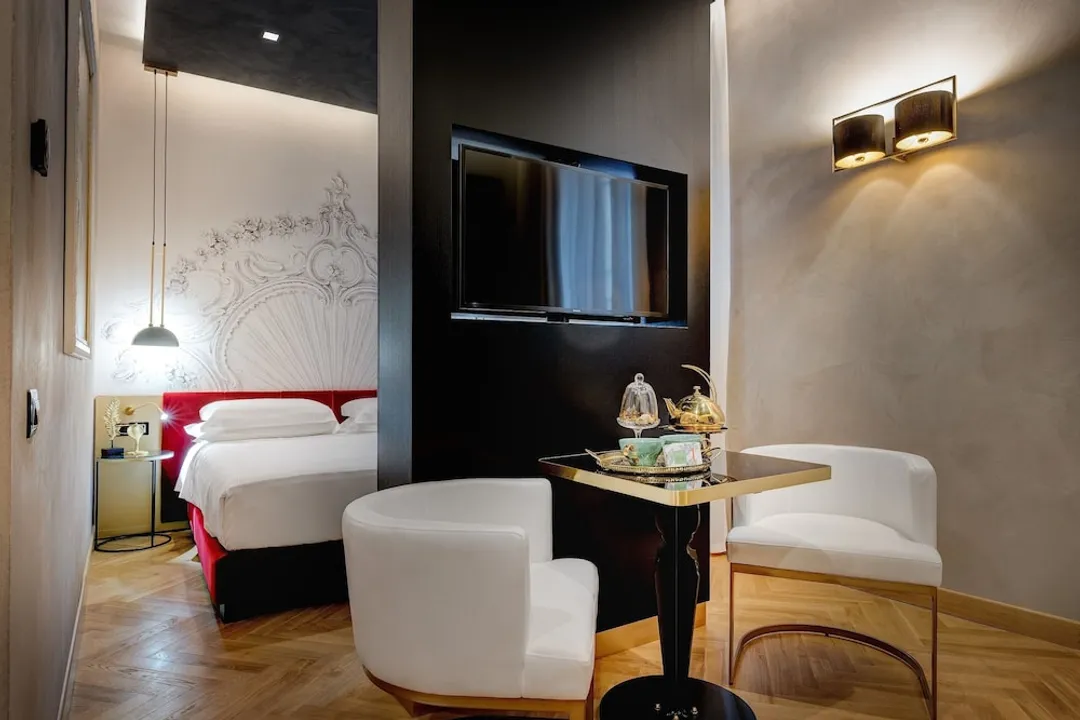 Dharma Boutique Hotel & SPA-Superior Double Room-6