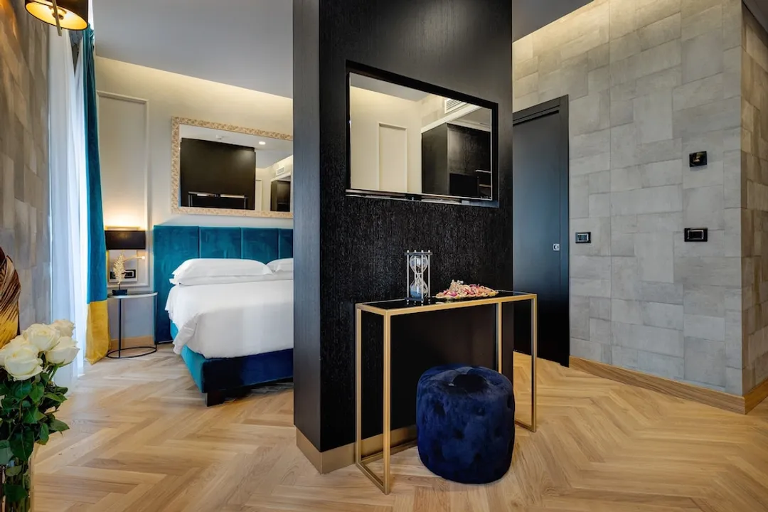 Dharma Boutique Hotel & SPA-Superior Double Room-5
