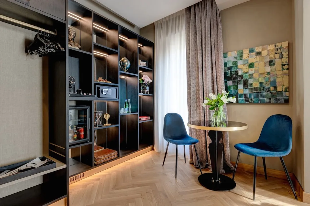 Dharma Boutique Hotel & SPA-Superior Double Room-9