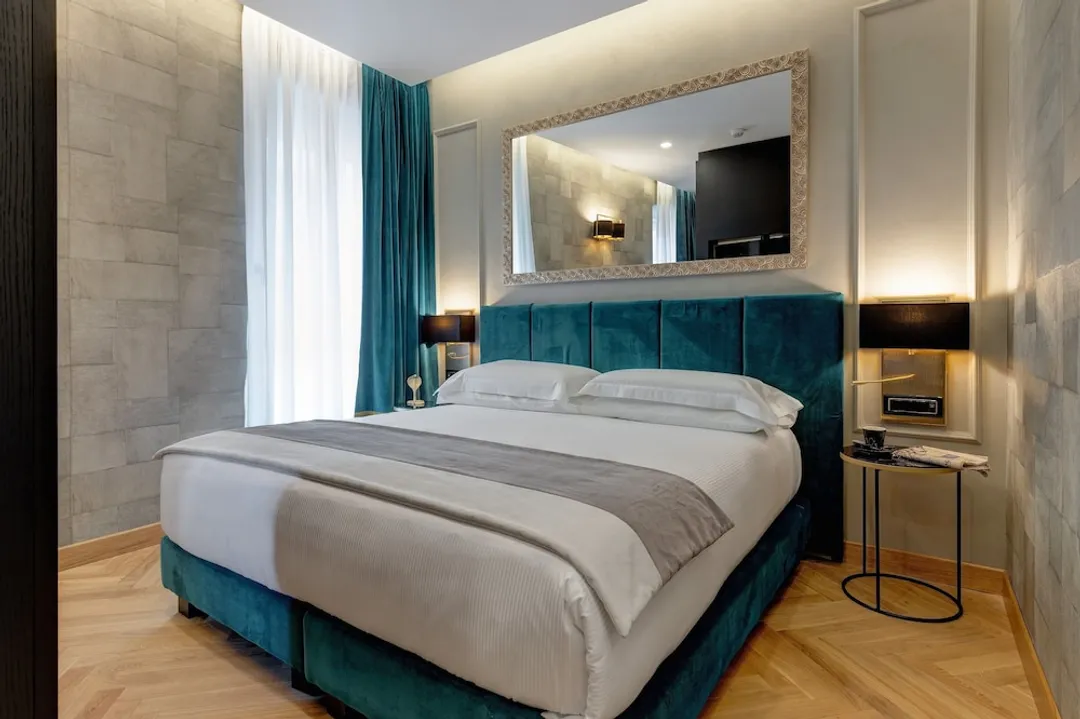 Dharma Boutique Hotel & SPA-Superior Double Room-7