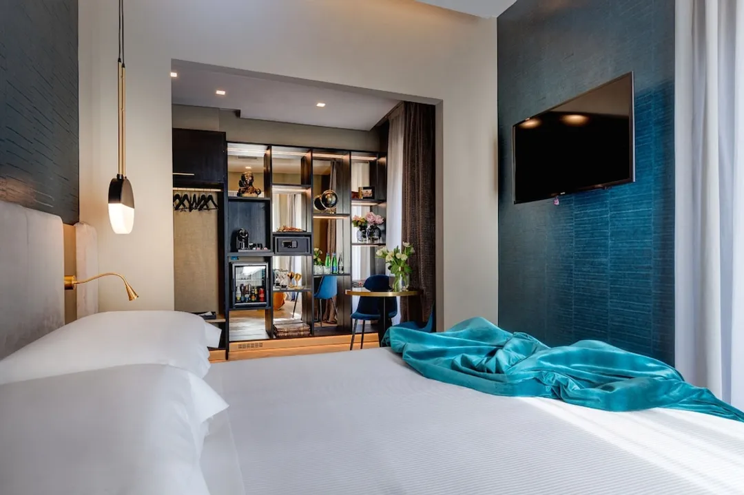 Dharma Boutique Hotel & SPA-Superior Double Room-3