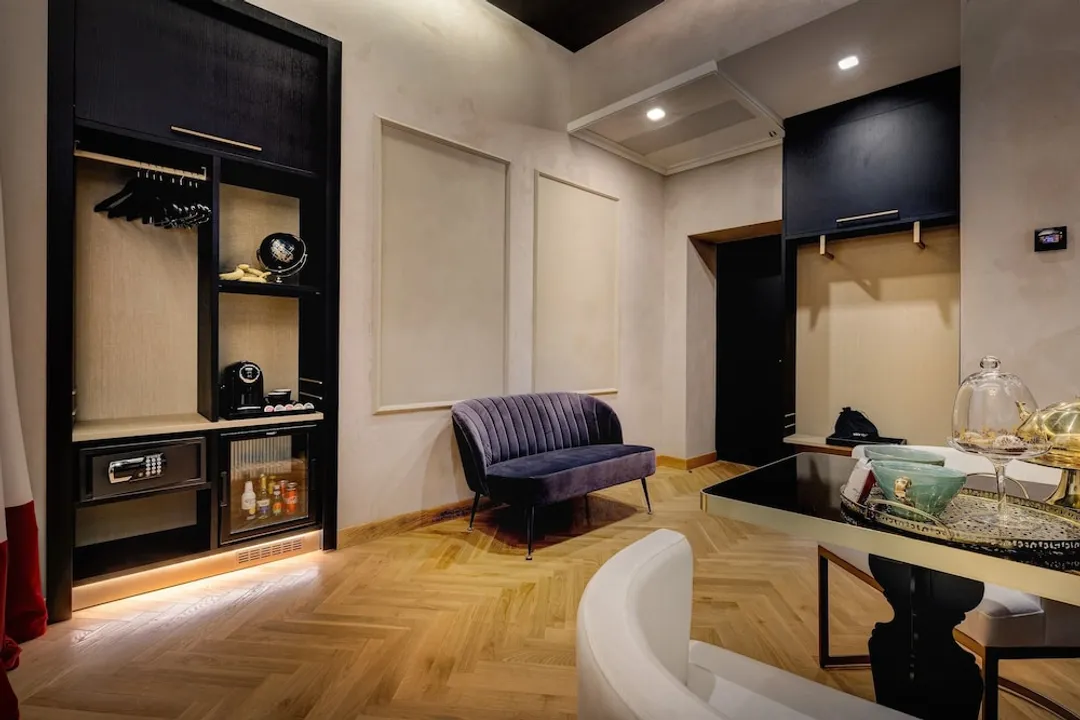 Dharma Boutique Hotel & SPA-Superior Double Room-10