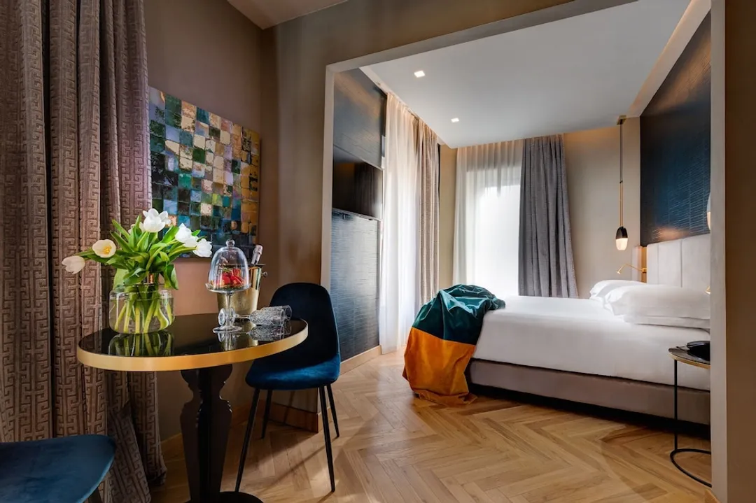 Dharma Boutique Hotel & SPA-Superior Double Room-4