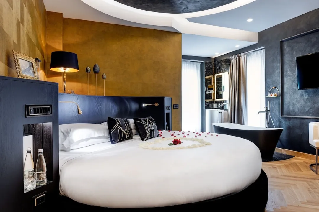 Dharma Boutique Hotel & SPA-Junior Suite-1