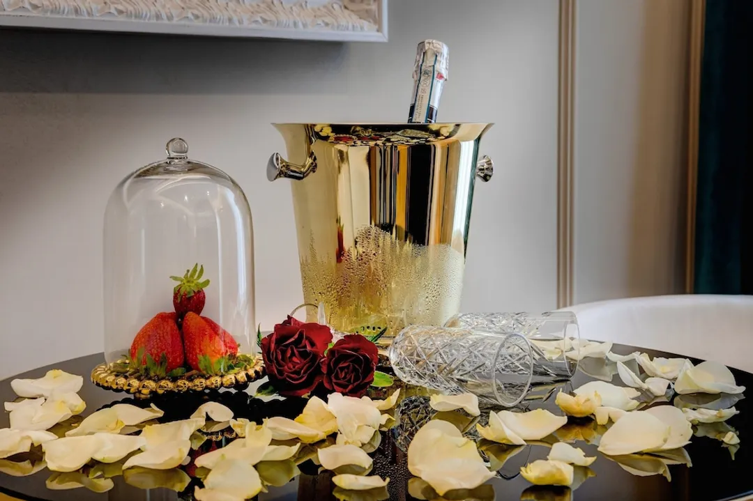 Dharma Boutique Hotel & SPA-Junior Suite-9