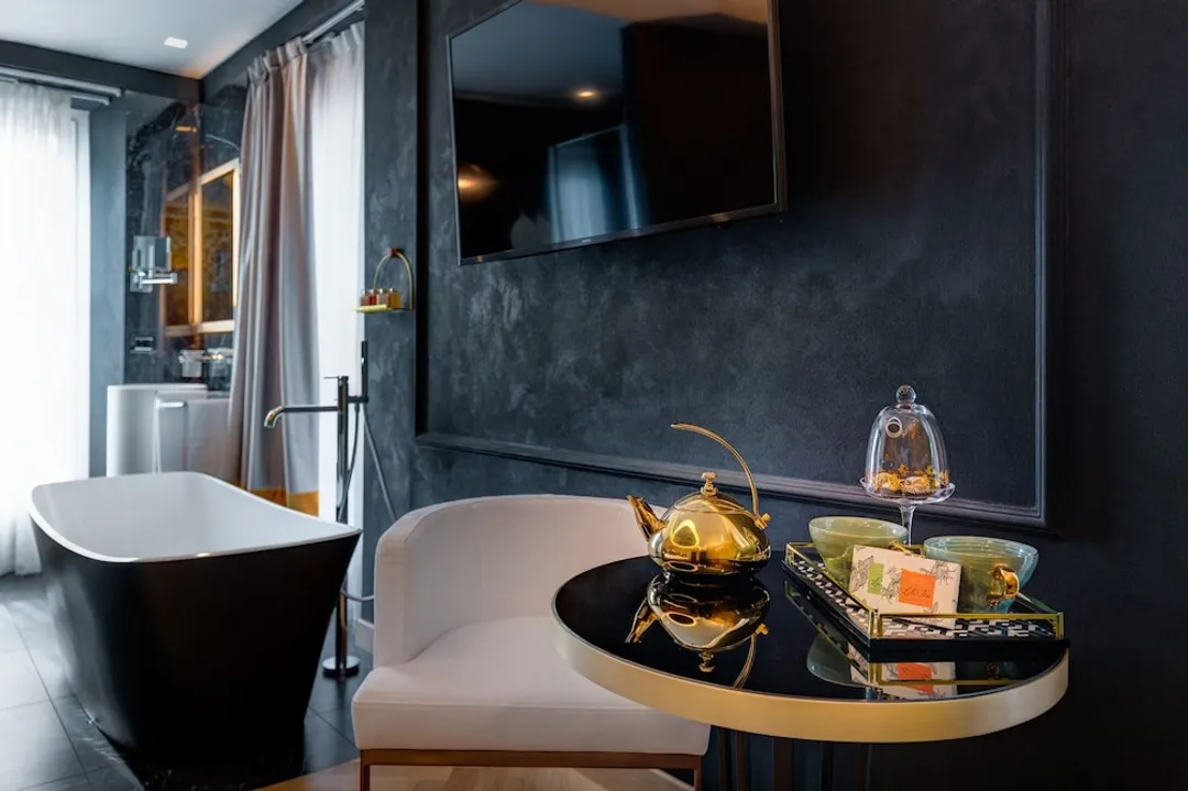 Dharma Boutique Hotel & SPA-Junior Suite-4