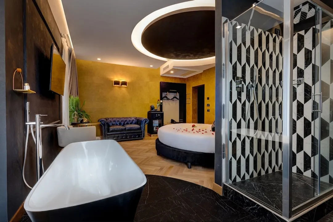 Dharma Boutique Hotel & SPA-Junior Suite-10