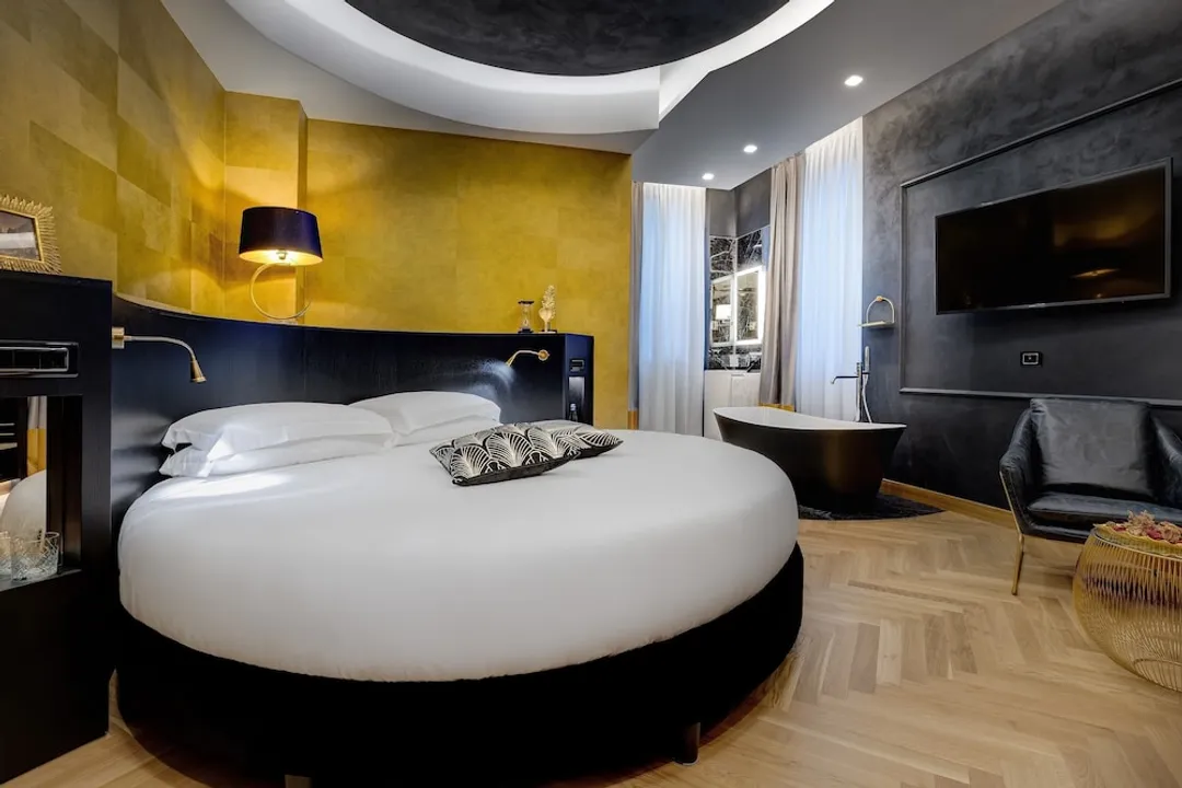 Dharma Boutique Hotel & SPA-Junior Suite-5