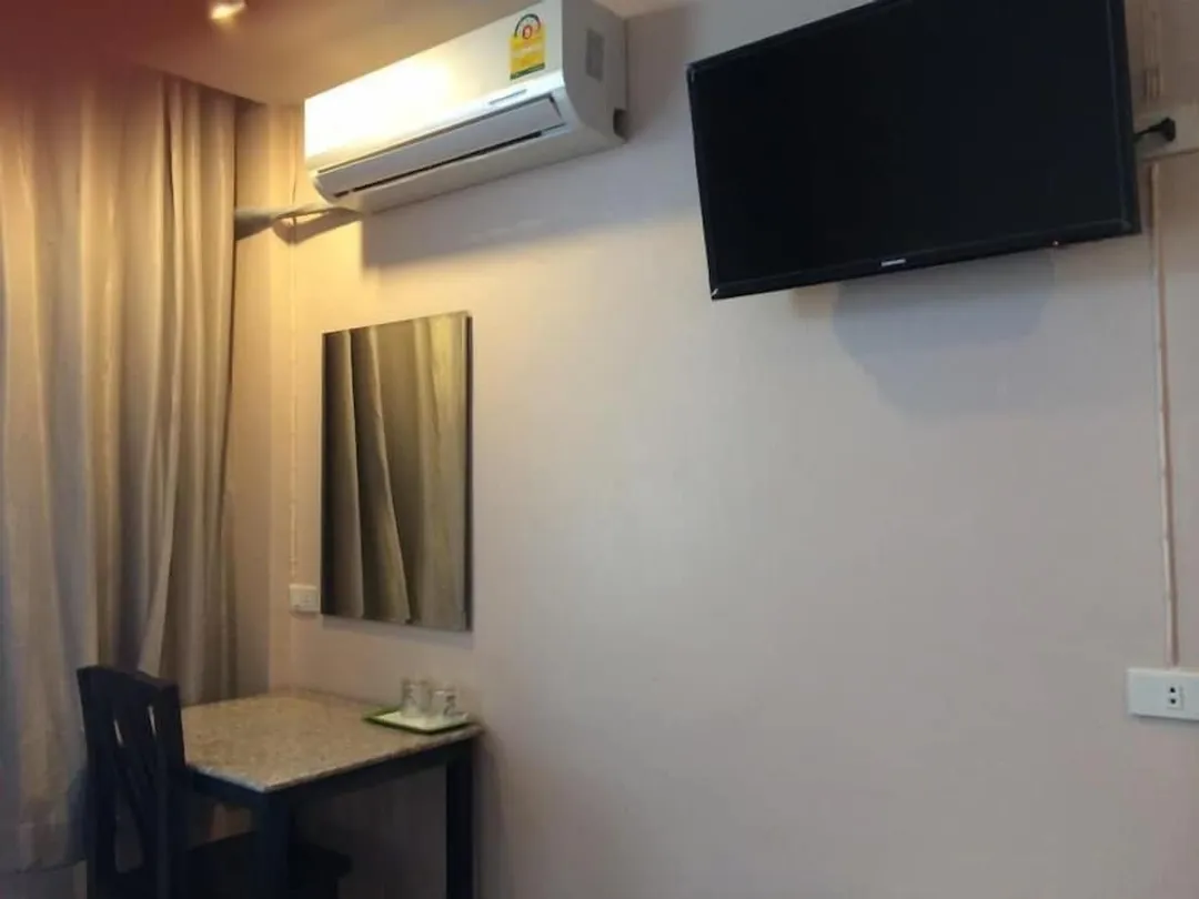 素薩瓦飯店-Standard Double Bed-3