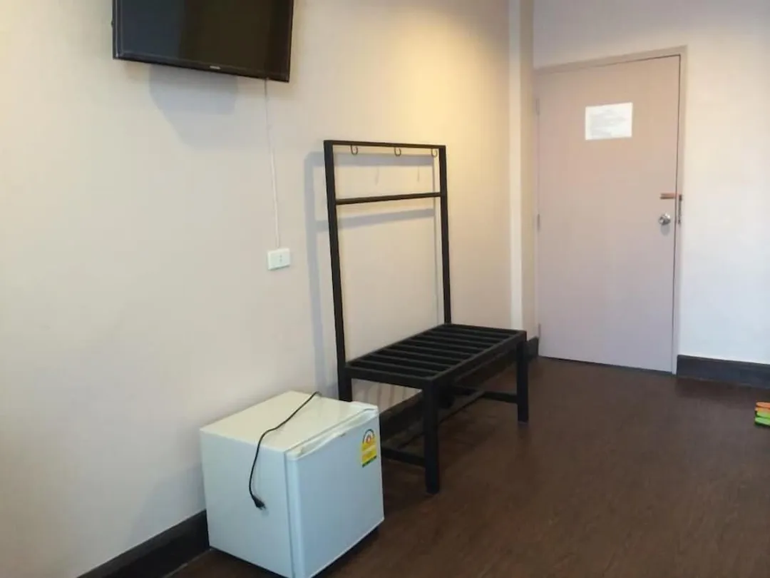素薩瓦飯店-Standard Double Bed-1