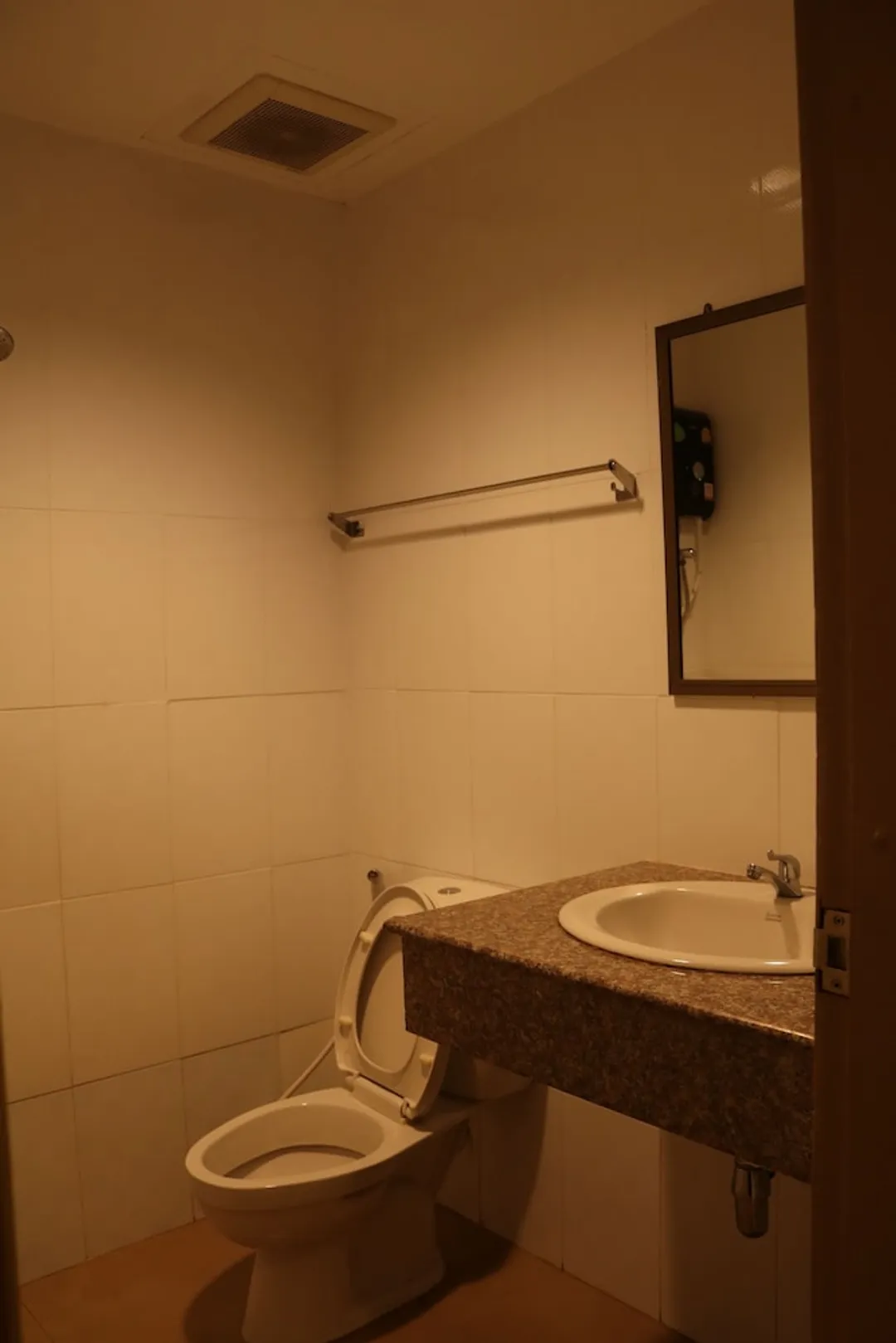 素薩瓦飯店-Standard Double Bed-4