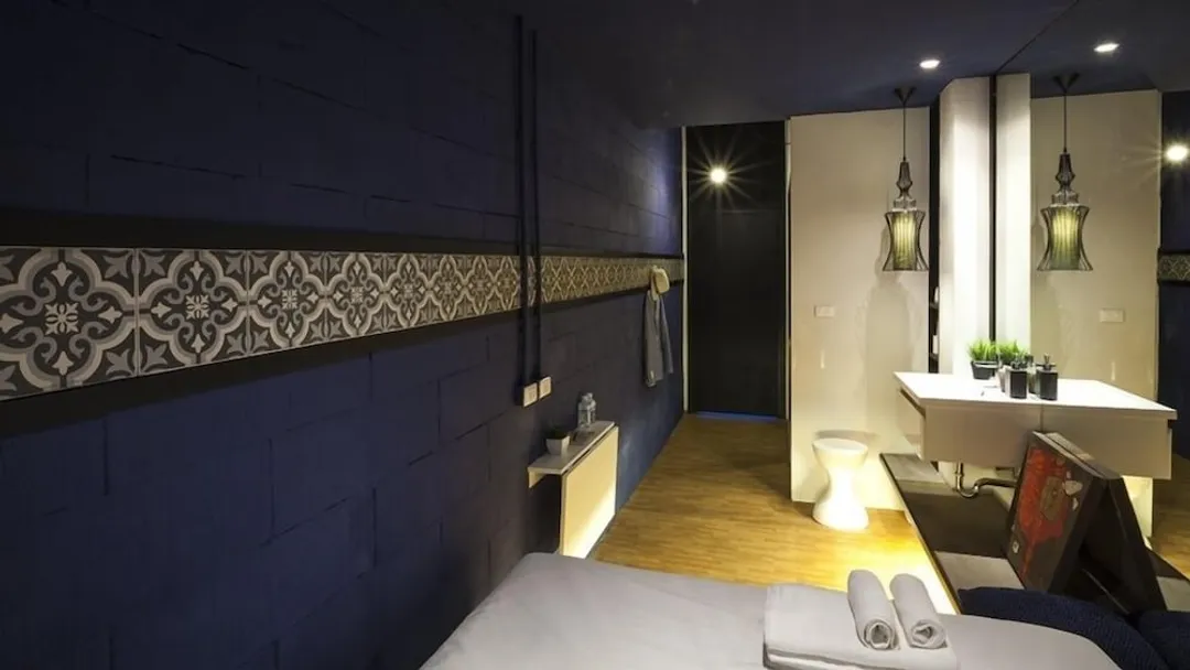 滿意布吉旅館-Private Double Room-7