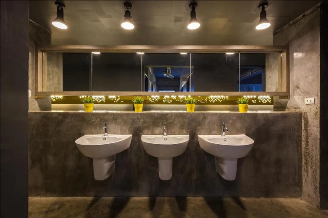 滿意布吉旅館-Quadruple Room with Shared Bathroom-5