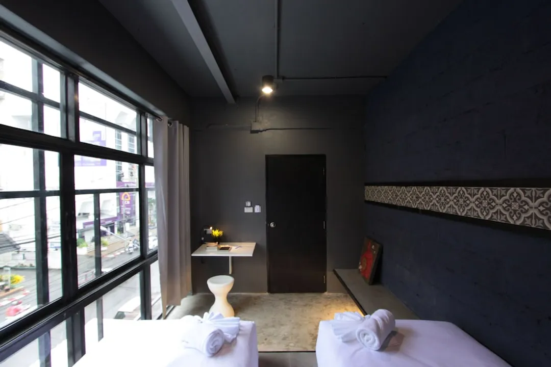 滿意布吉旅館-Standard Room with Shared Bathroom-2
