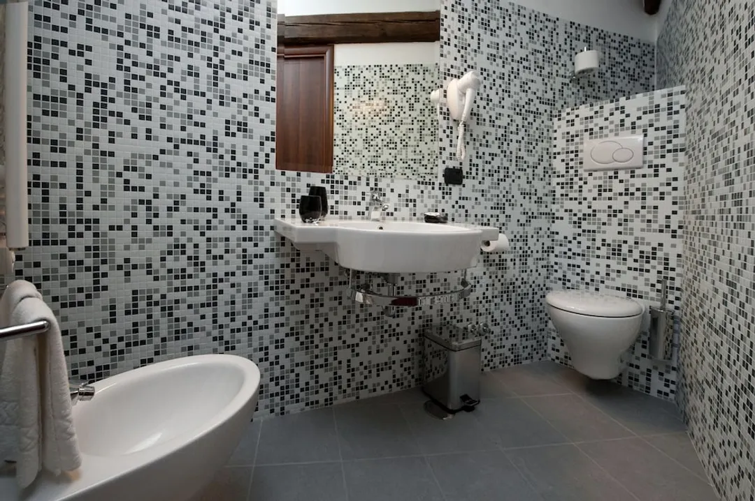Hotel Roma Tiburtina-Triple Room-15