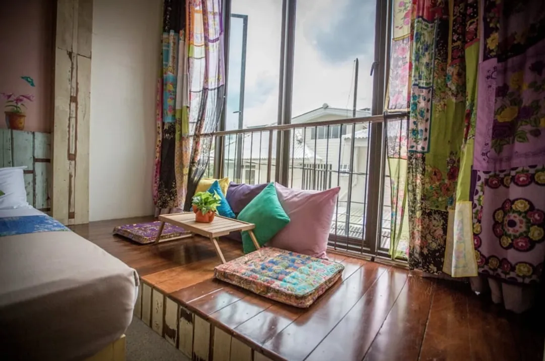 프라나콘 놀렌 호텔-트윈룸-7