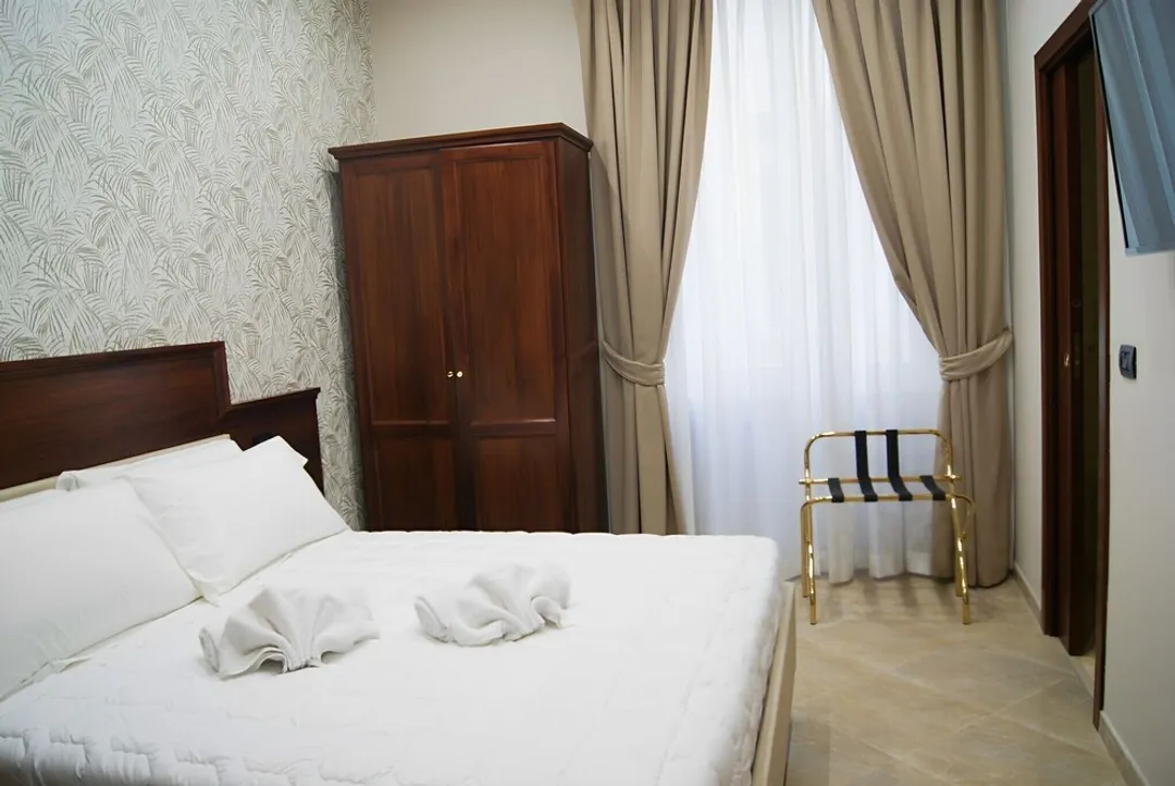 Esposizione Boutique-Deluxe Double Room-6