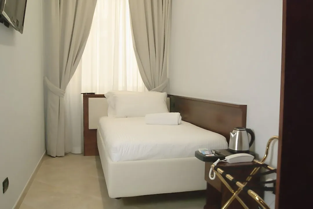 Esposizione Boutique-Single Room-2