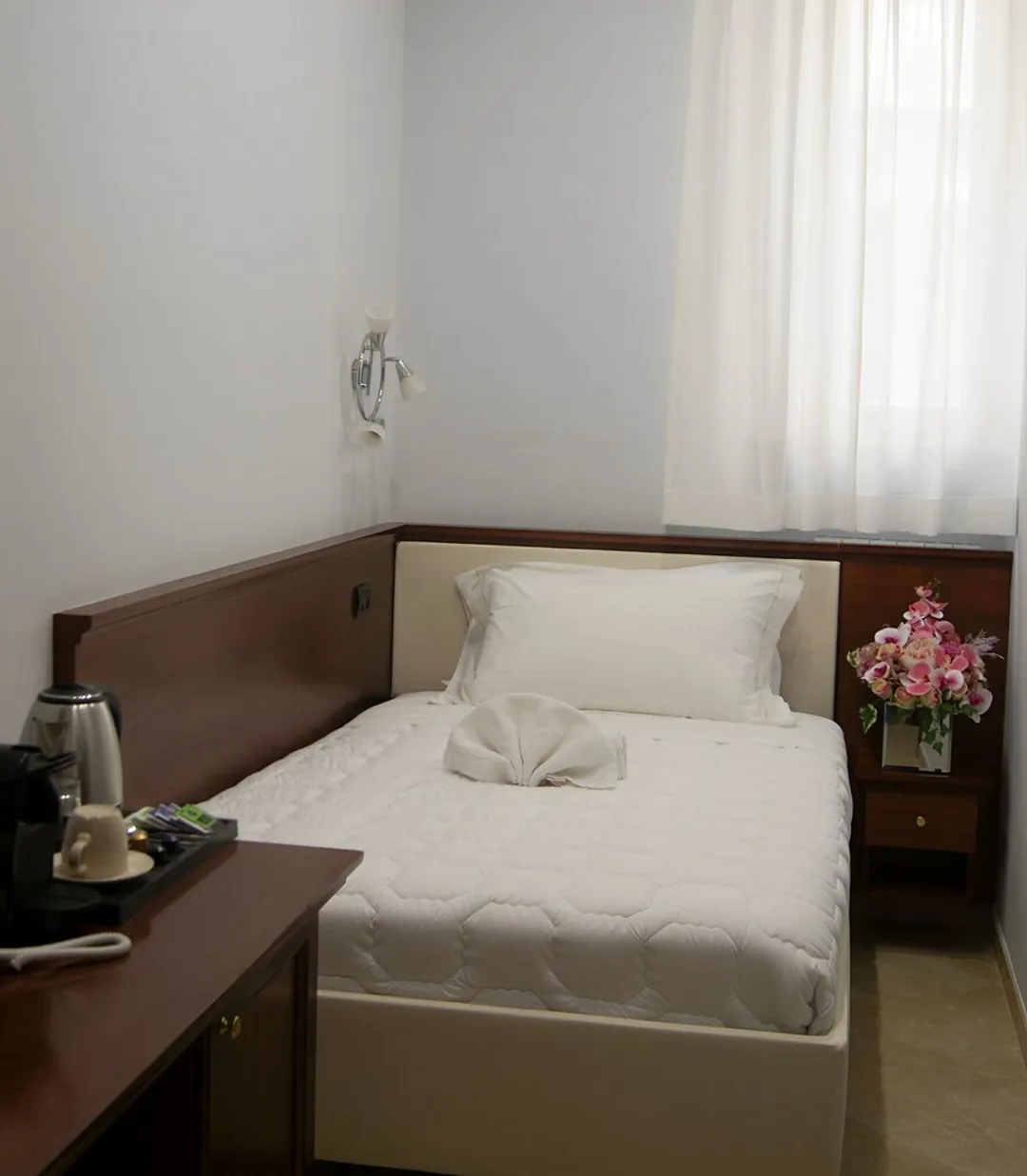 Esposizione Boutique-Single Room-3