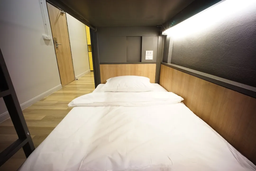 BRB 호스텔 방콕 실롬-10 Beds Mixed Dormitory-6